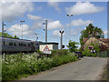 Ulgham Lane crossing