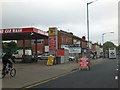 Car wash, Bristol Road South, Longbridge