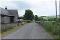 Housing at Gilkeekit/Gillkeeket