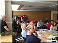 NT2673 : All attention: the Geograph Conference, 8th June 2013 by Robin Stott