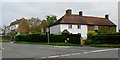 Semi-detached houses, Bilsington