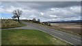 Road over Craigend Hill