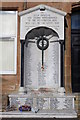 Stevenston War Memorial