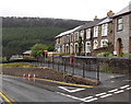 Alma Street houses, Abertillery