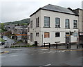 Former Abertillery Central Snooker Club