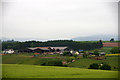 Birkenbush farm, north of Forfar