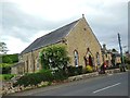 NY8867 : The Wesleyan Methodist Chapel, Newbrough by Bill Henderson