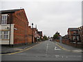 Stalbridge Road, Crewe