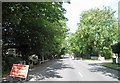 TA2905 : Road works on Humberston Avenue by Steve  Fareham