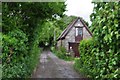 North Somerset : Old Barn Lane