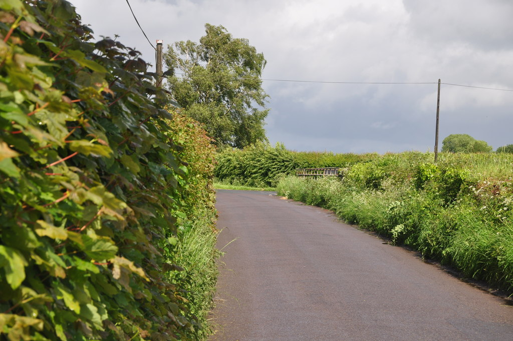 Bath And North East Somerset : Country... © Lewis Clarke Cc-by-sa/2.0 ...