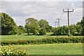 Bath and North East Somerset : Grassy Fields