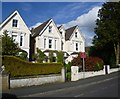 Houses in Granville Road