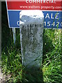 Old Milestone