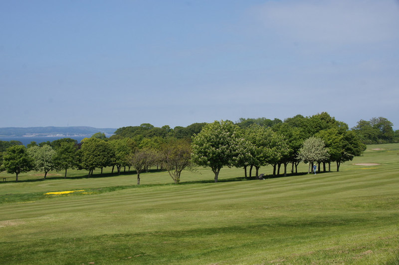 Silverknowes golf course, Edinburgh © Mike Pennington ccbysa/2.0