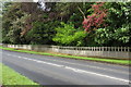 Ascott Fence on the Leighton Road