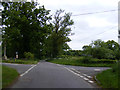 TM4584 : Pound Road Crossroads by Geographer