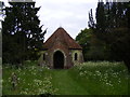 TM4584 : Sotterley Chapel by Geographer