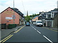 Townhead Street at The Bucks Head Hotel