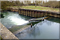 Weir on The Swift Ditch