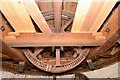 Wicklewood Mill - Brake Wheel