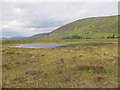 Small moorland lochan at Achnasheen