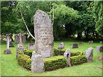 SU9455 : Grave of Sir Henry Morton Stanley by Len Williams