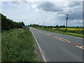 A57 heading west 