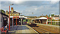 Farnham station, 1991