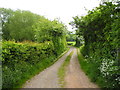 Old Lane, Acton Bridge