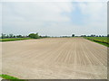 Farmland southwest of Acton Bridge