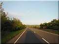 The A30 westbound