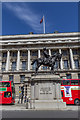 TQ3079 : Commander in Chief of the British Army, Whitehall, London SW1 by Christine Matthews