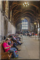 TQ3079 : Westminster Hall, London SW1 by Christine Matthews