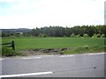 View south from the Slug Road near Millsburn