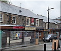 Church Street shops, Abertillery