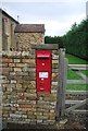 TR2760 : Victorian Postbox, Ware by N Chadwick