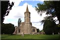 St Giles Church in Standlake