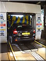 Banchory car wash facility