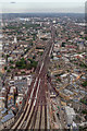 View from The Shard, London SE1