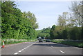 A22, northbound