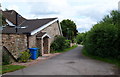 Bleak Hills Lane, Mansfield, Notts.