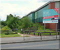 Oakham Nature Reserve, Mansfield, Notts.