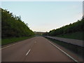 SX6694 : The A30 westbound by Ian S