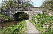 NT1570 : Bridge No 14 by Anne Burgess