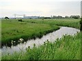 (Part of) RSPB Saltholme Reserve north of Port Clarence