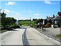 A71 at Hookhead Cottages