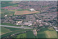 Spalding South: aerial