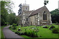 St Mary Magdalene church