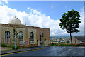 Ahmadiyya Muslim Community Mosque, Bradford